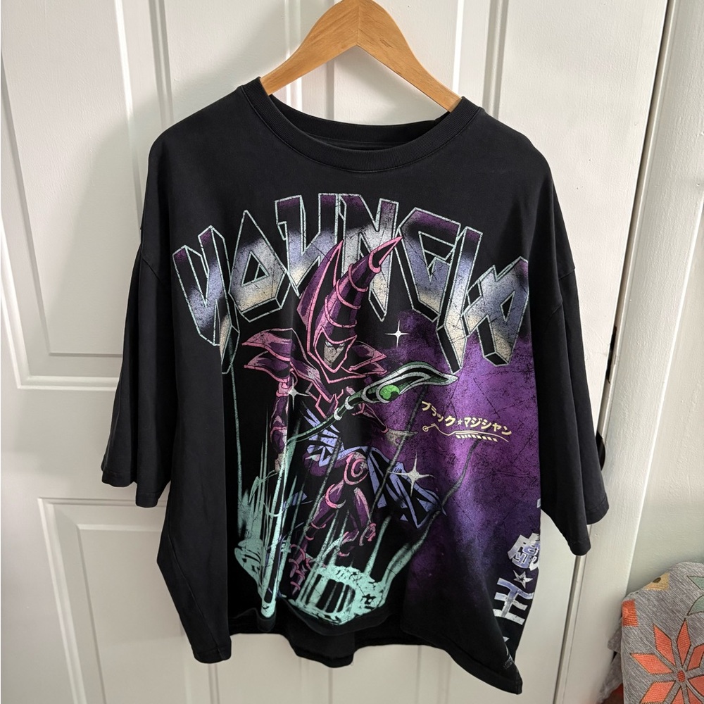 YoungLA Dark Magician
